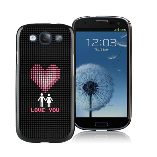 Valentine Love You Samsung Galaxy S3 9300 Cases CXA | Women - Click Image to Close